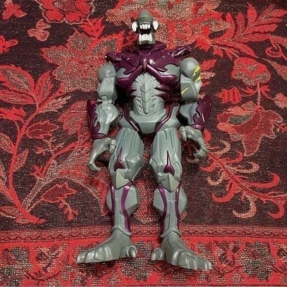 BAM -Kronax Allien action figure - Picture 8 of 9